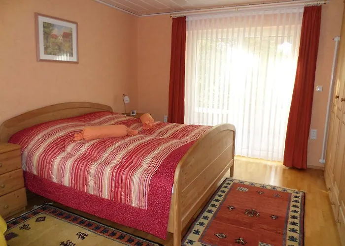 Apartment Bischoff Michelstadt